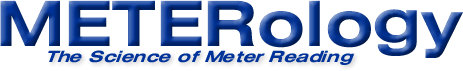 METERology - The Science of Meter Reading